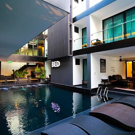 Bed Chiangmai Gate- Adults Only Hotel Chiang Mai Exterior foto