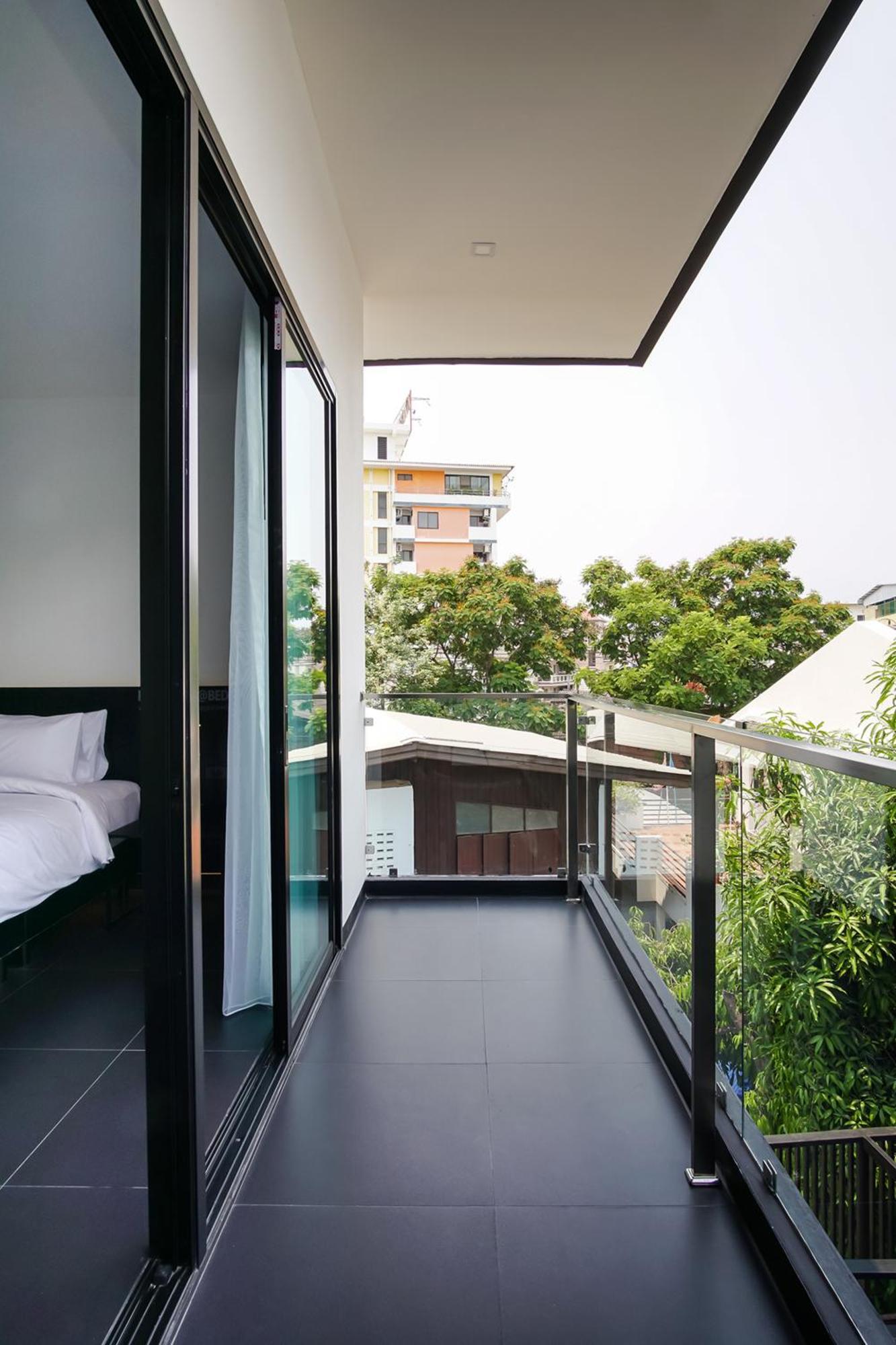 Bed Chiangmai Gate- Adults Only Hotel Chiang Mai Quarto foto