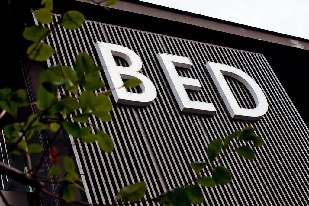 Bed Chiangmai Gate- Adults Only Hotel Chiang Mai Exterior foto