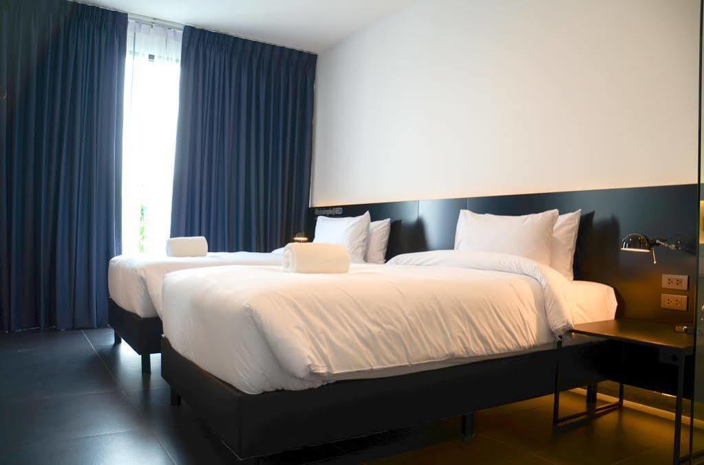 Bed Chiangmai Gate- Adults Only Hotel Chiang Mai Exterior foto