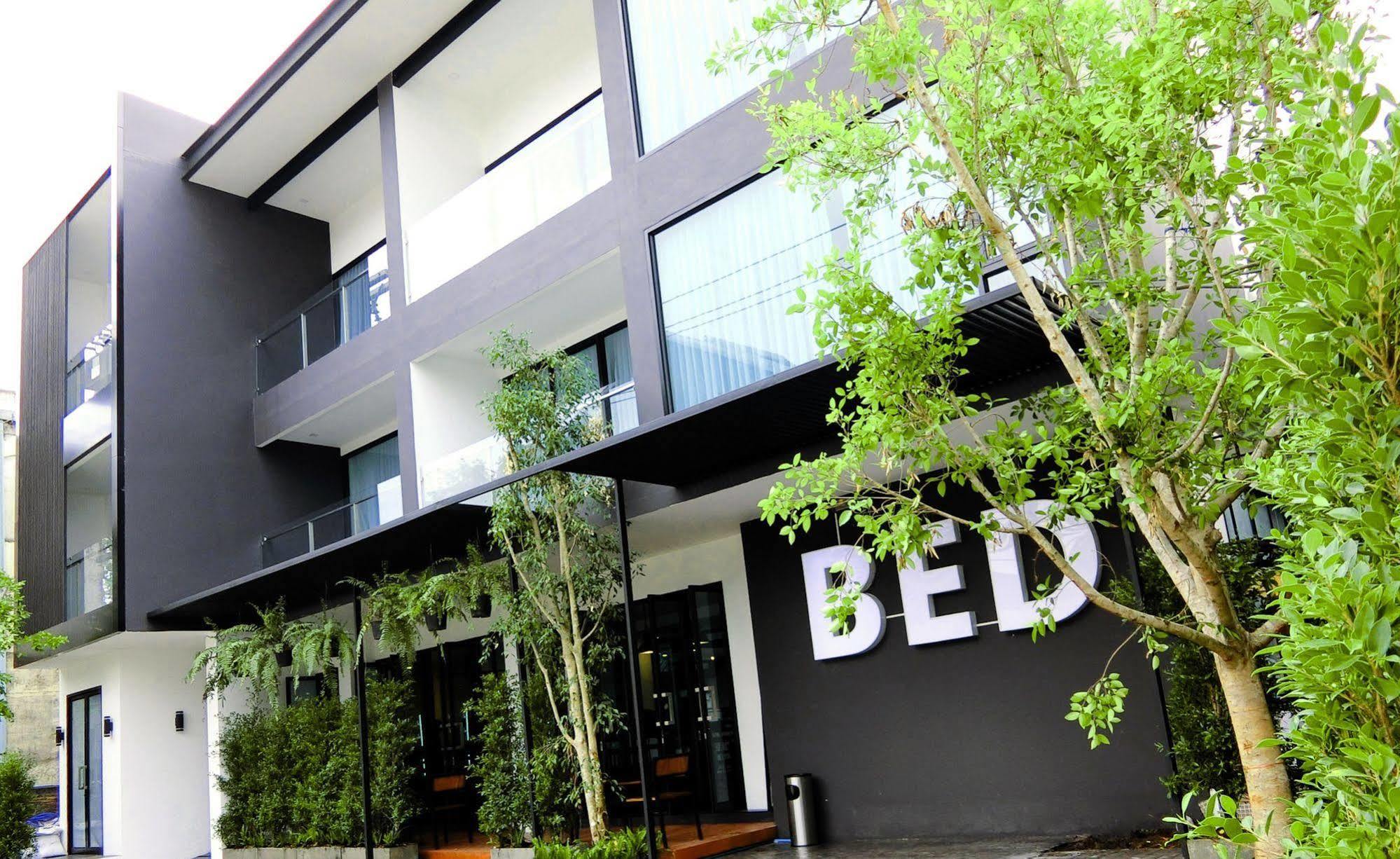 Bed Chiangmai Gate- Adults Only Hotel Chiang Mai Exterior foto