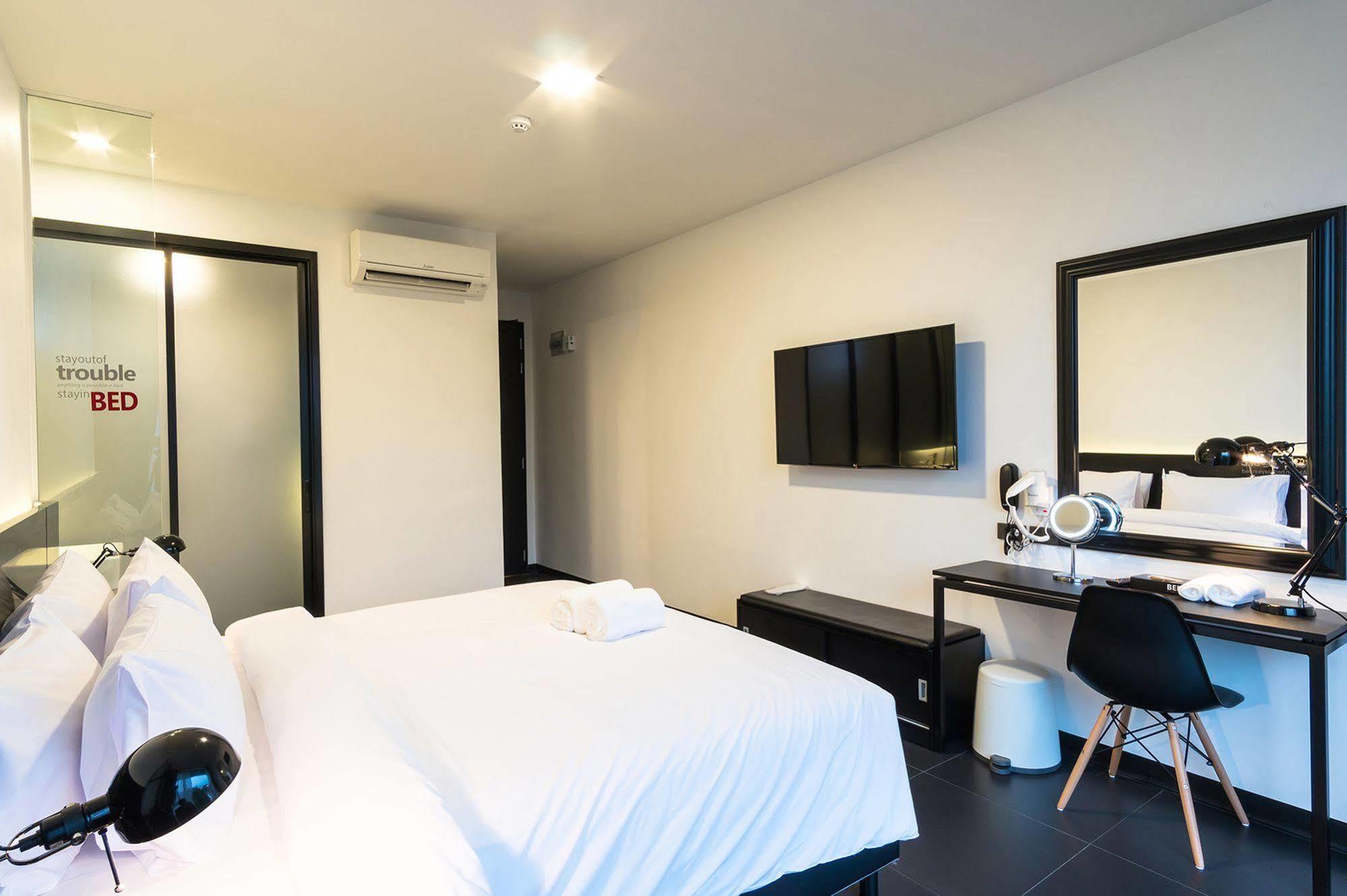 Bed Chiangmai Gate- Adults Only Hotel Chiang Mai Exterior foto