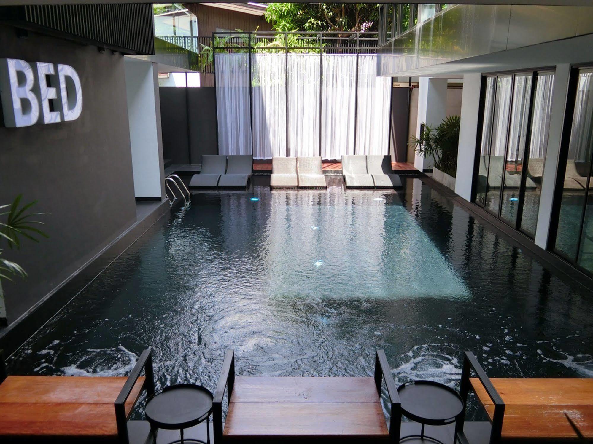 Bed Chiangmai Gate- Adults Only Hotel Chiang Mai Exterior foto