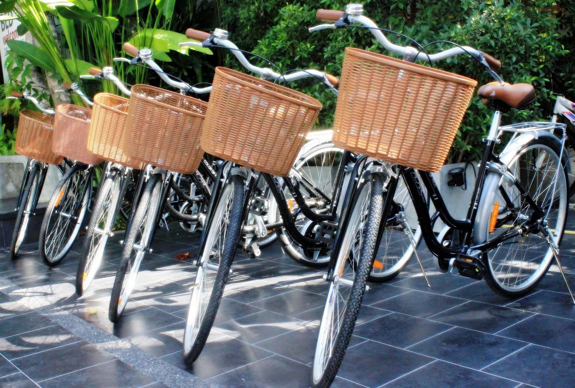 Bed Chiangmai Gate- Adults Only Hotel Chiang Mai Exterior foto